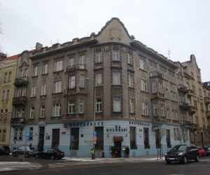 Srbská 7, Praha 6
